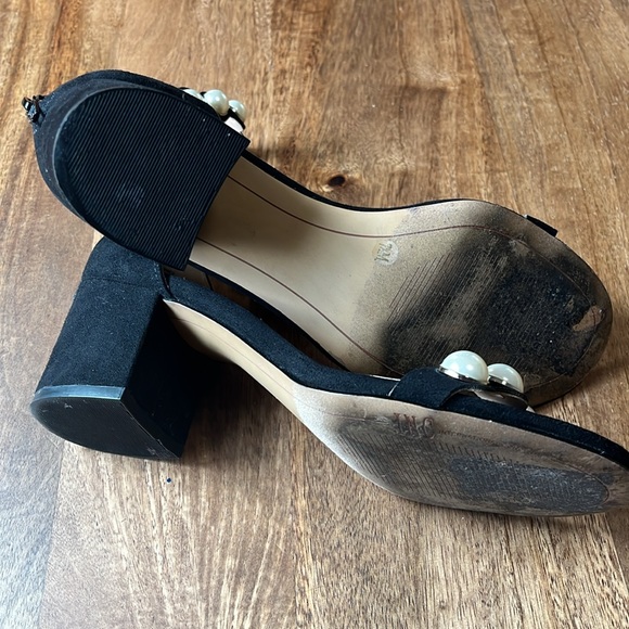 INC Pearl Sandel Heels - Picture 5 of 5